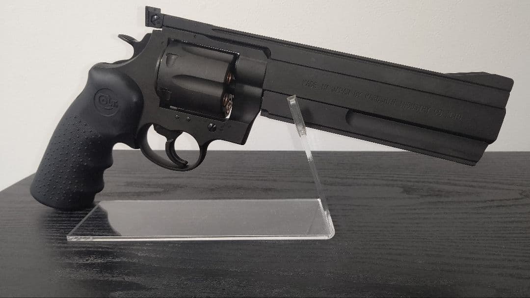 マルシン コンストリクター ブラック 予備カート付き