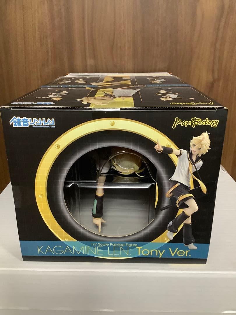 キャラクター・ボーカル・シリーズ02 鏡音レン Tony Ver フィギュア