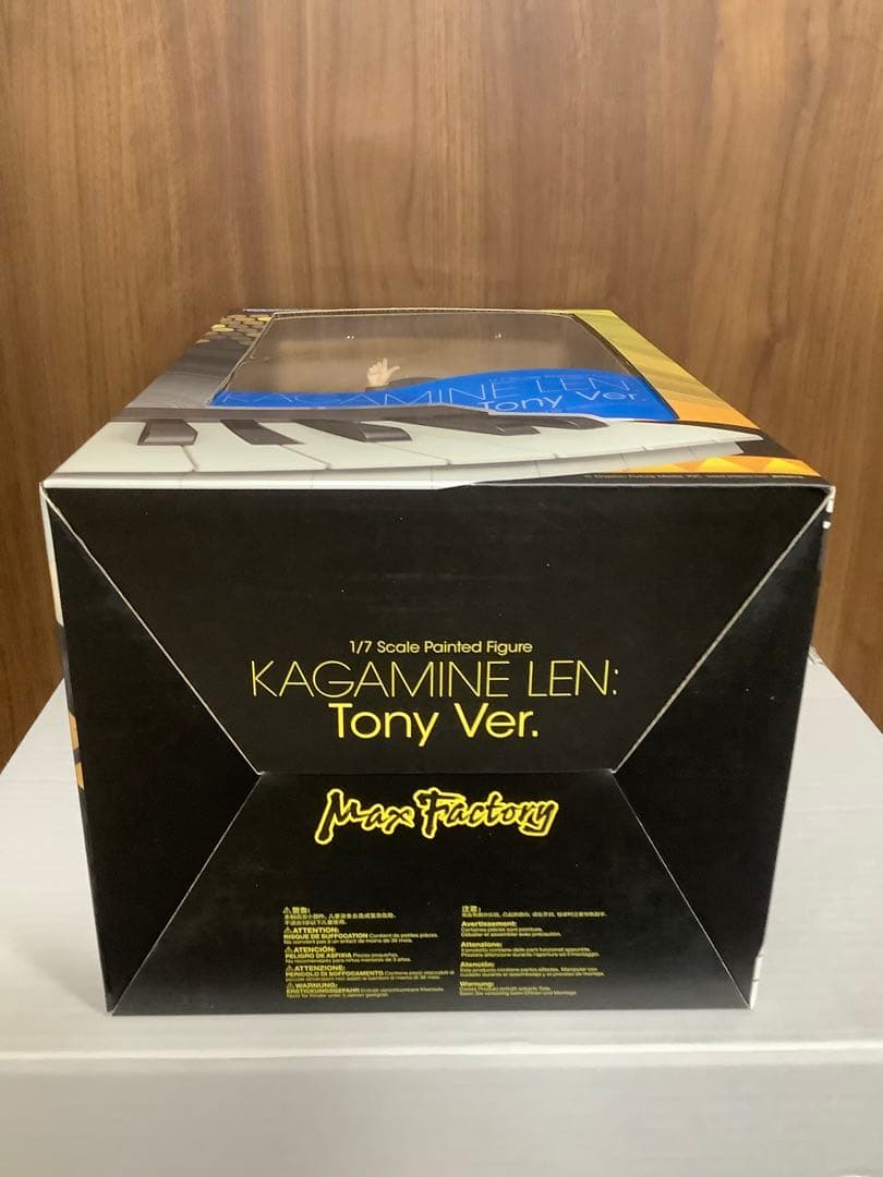 キャラクター・ボーカル・シリーズ02 鏡音レン Tony Ver フィギュア