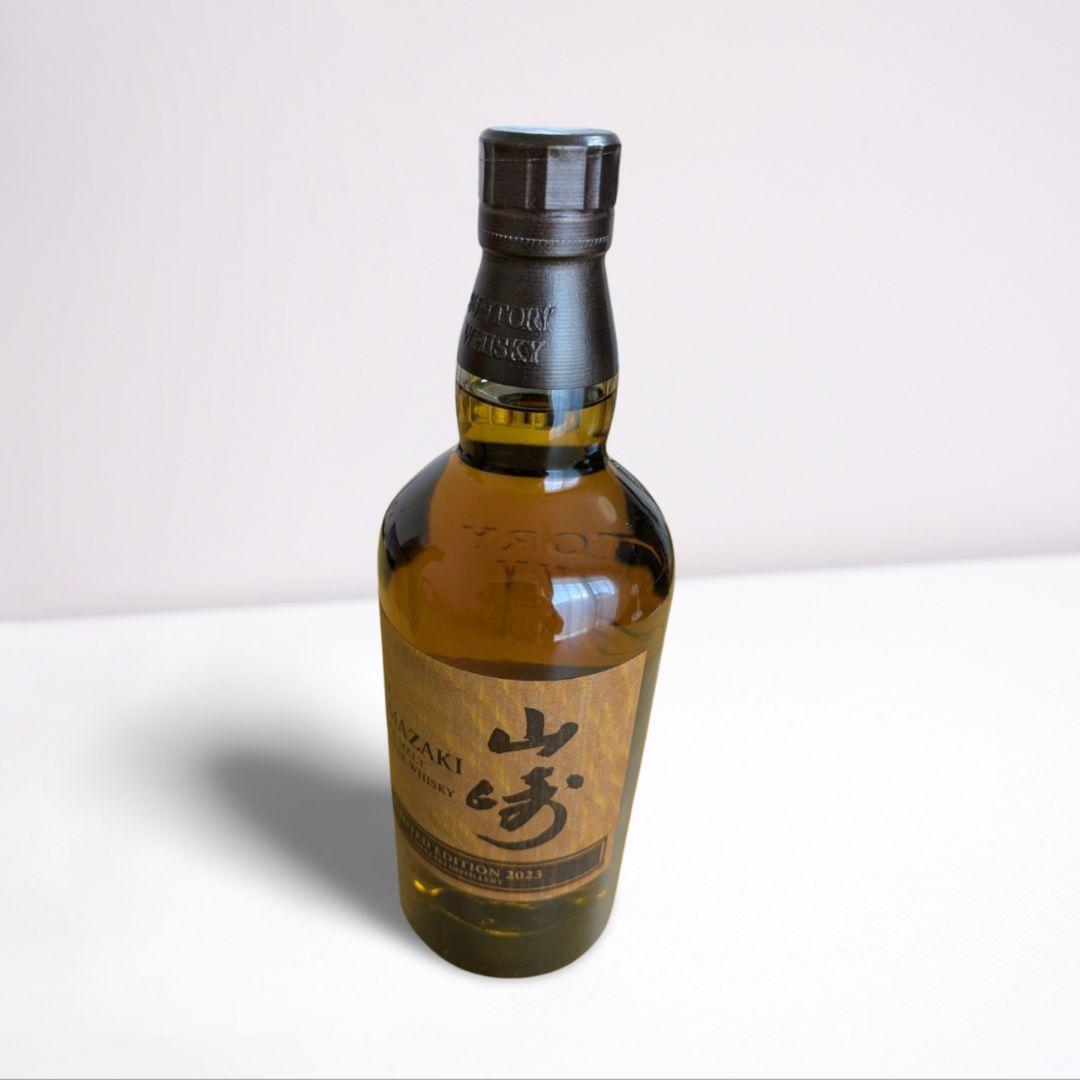 サントリーウイスキー山崎LIMITEDEDITION2023、白州12年