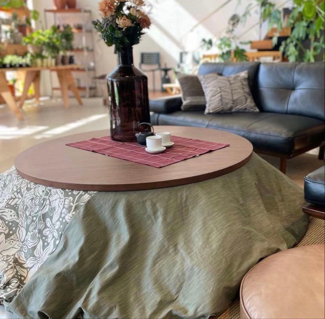 アクタス　ACTUS こたつ　Spira カバー　FK-1 コタツ　クッション