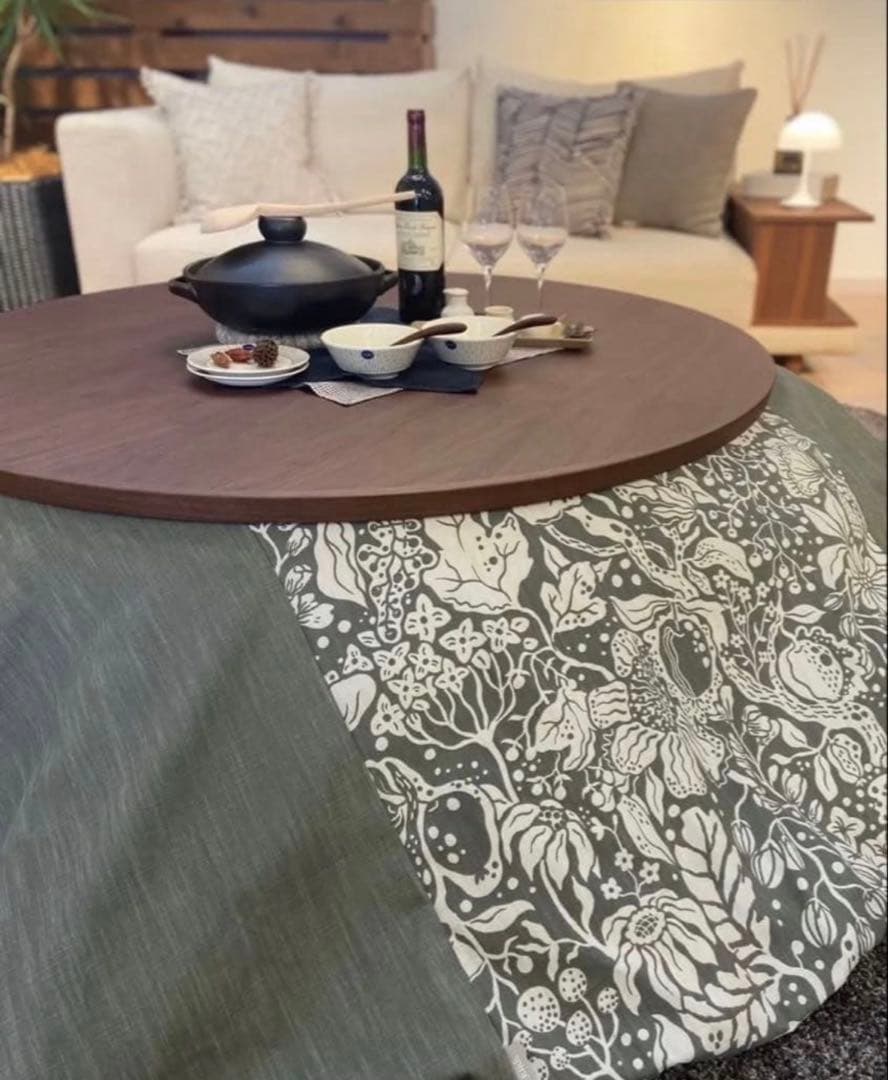 アクタス　ACTUS こたつ　Spira カバー　FK-1 コタツ　クッション