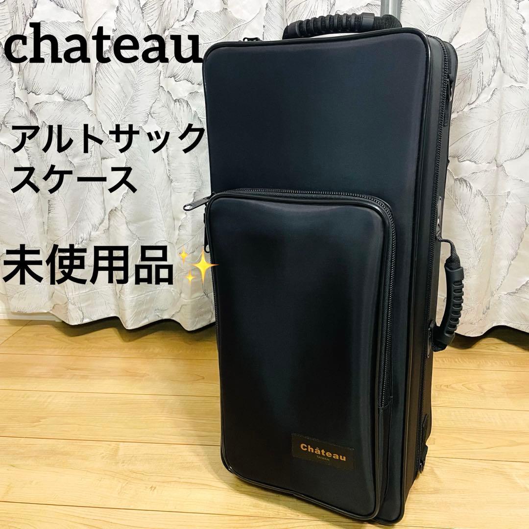 【未使用品】アルトサックスケース　リュック 3way chateau シャトー