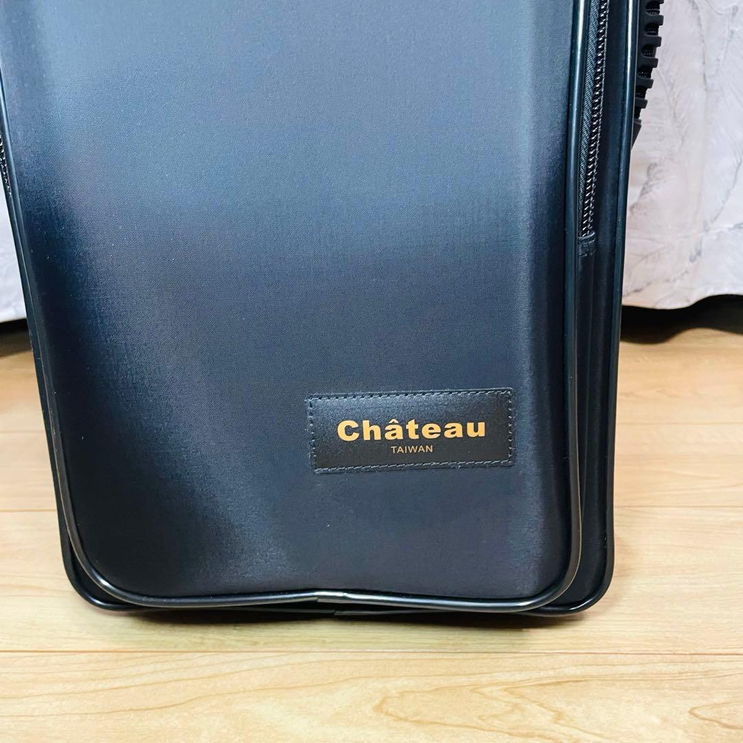 【未使用品】アルトサックスケース　リュック 3way chateau シャトー