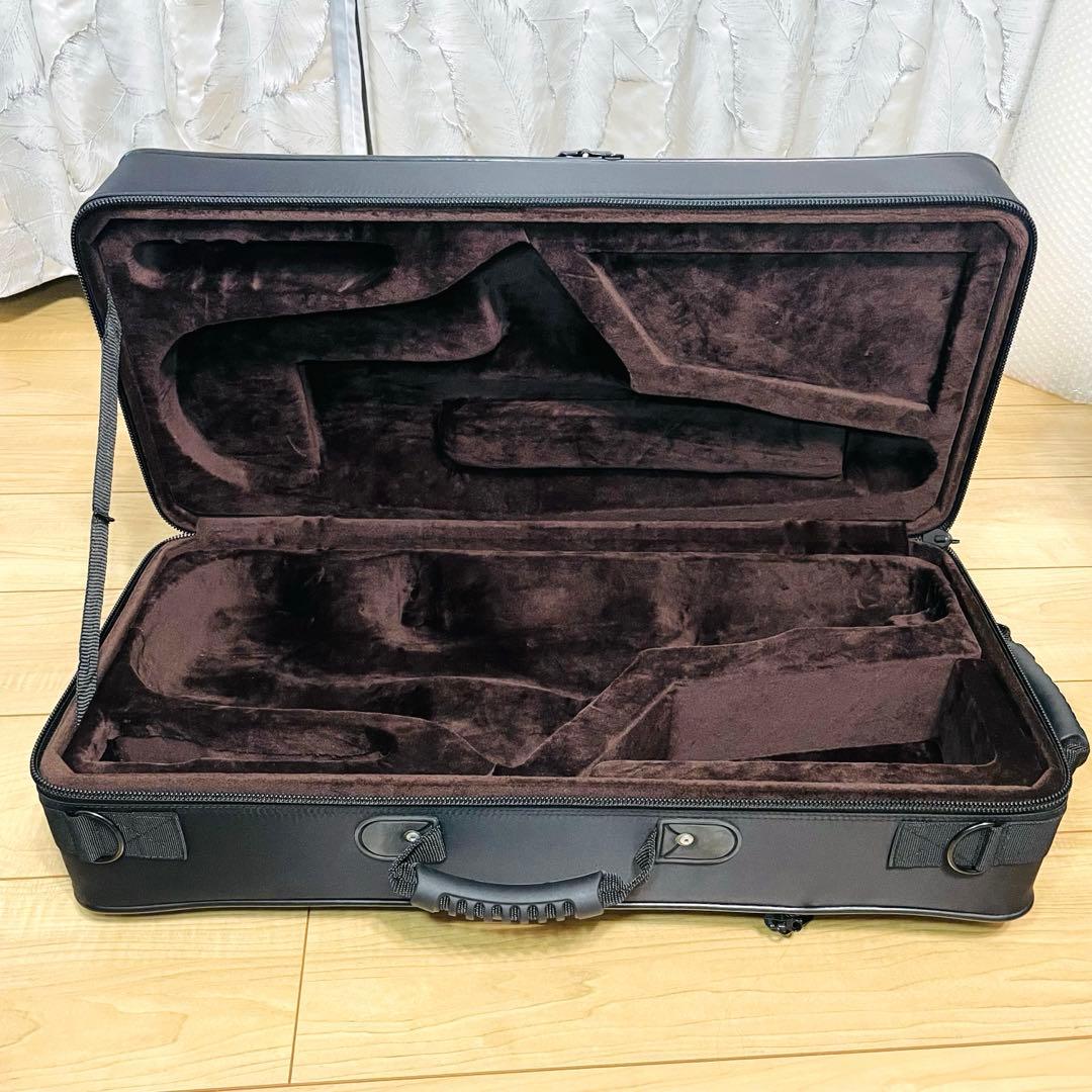 【未使用品】アルトサックスケース　リュック 3way chateau シャトー
