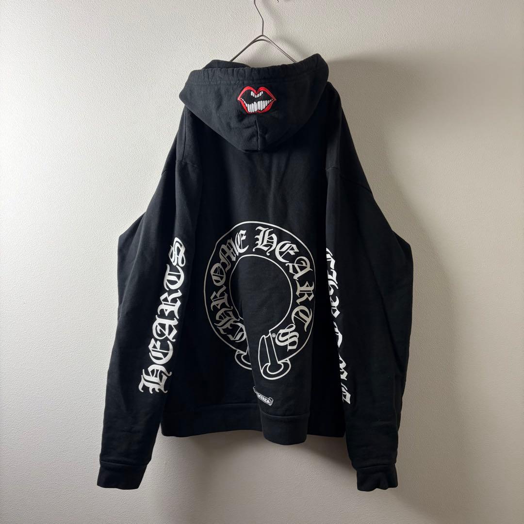 クロムハーツ パーカー ホースシュー マッティボーイ M 0124