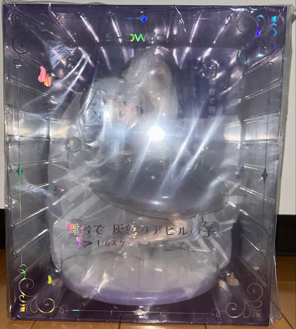 SHOWMON Anmi 舞台で灰色のアヒルの子 通常版 新品未開封