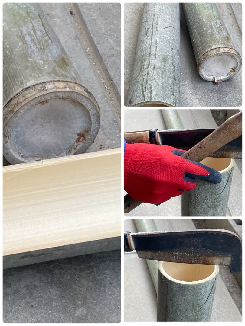 ⭐️限定値下げ　鳥籠　手作り　竹細工　工芸　匠③