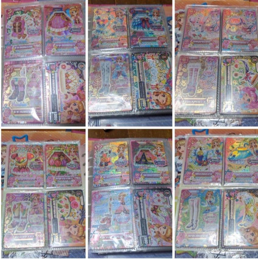 アイカツ初期 その他プレミアムカード 画像8枚あり