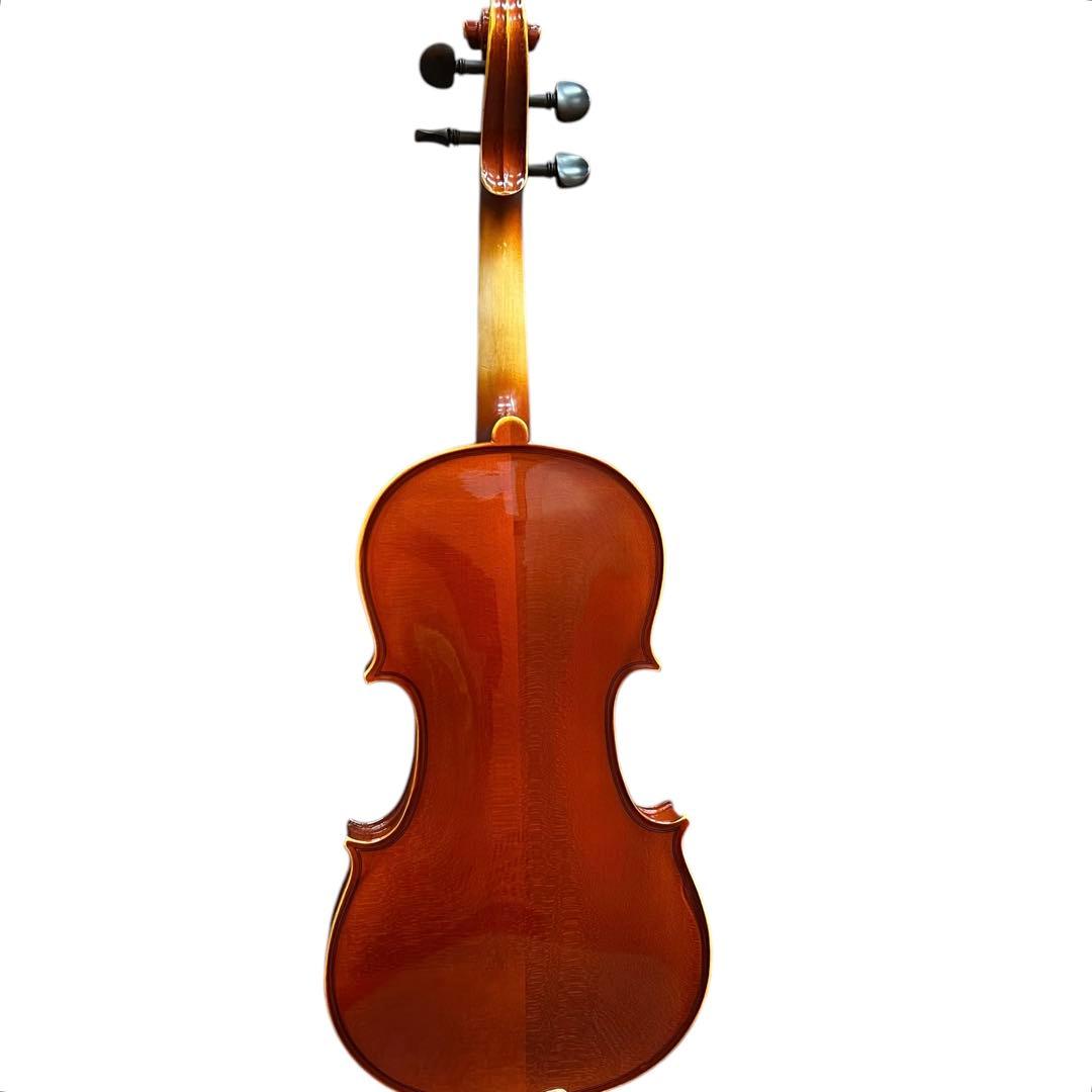 【美品】GRAZIOSO GV-0 4/4 バイオリン 2021年製