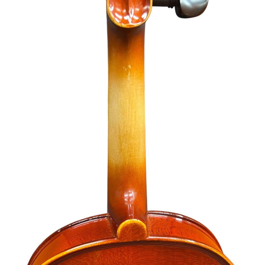 【美品】GRAZIOSO GV-0 4/4 バイオリン 2021年製