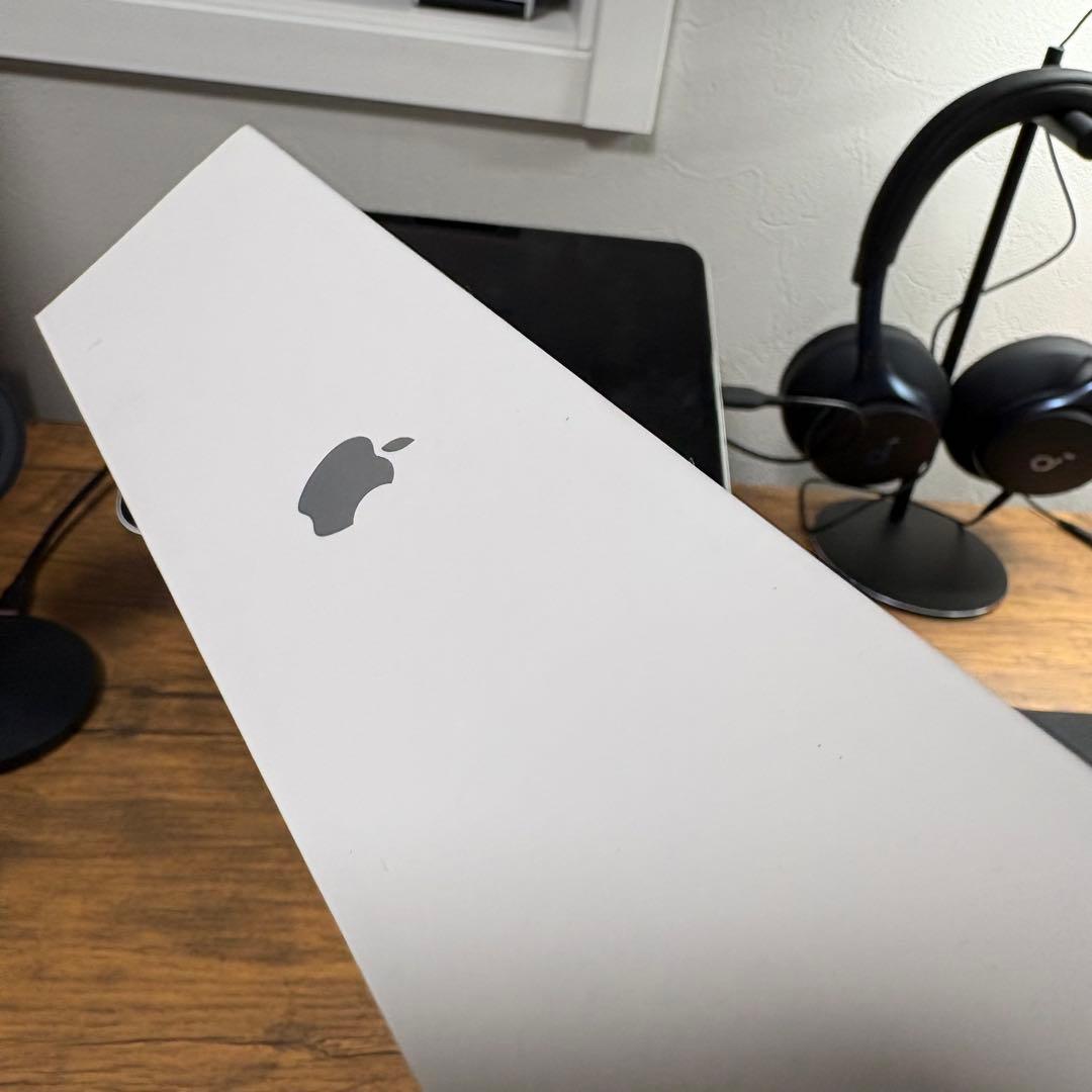 iPad Pro 11インチ M5 256GB シルバー WiFiモデル