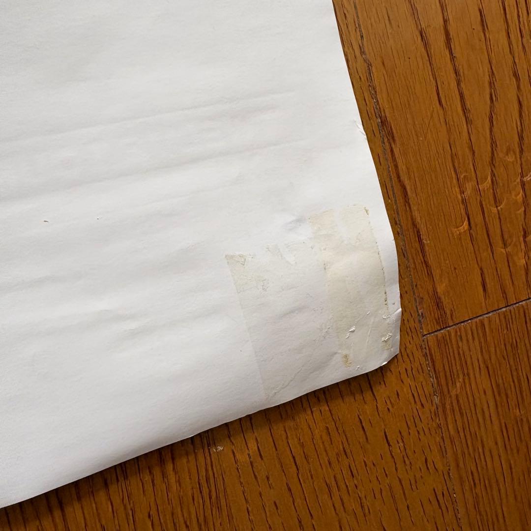 Mrs. GREEN APPLE TWELVE ミセス アルバムポスター レア