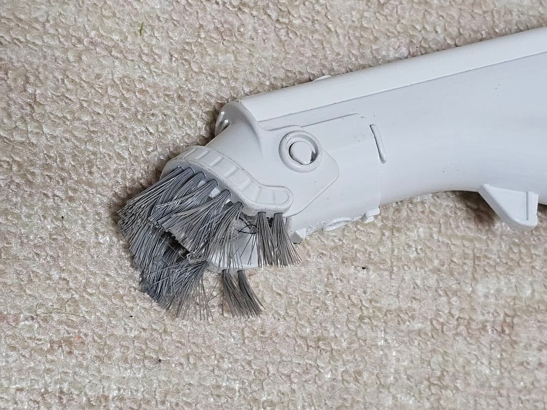 【中古】Panasonic MC-JP820G-W 掃除機（紙パック３枚付き）