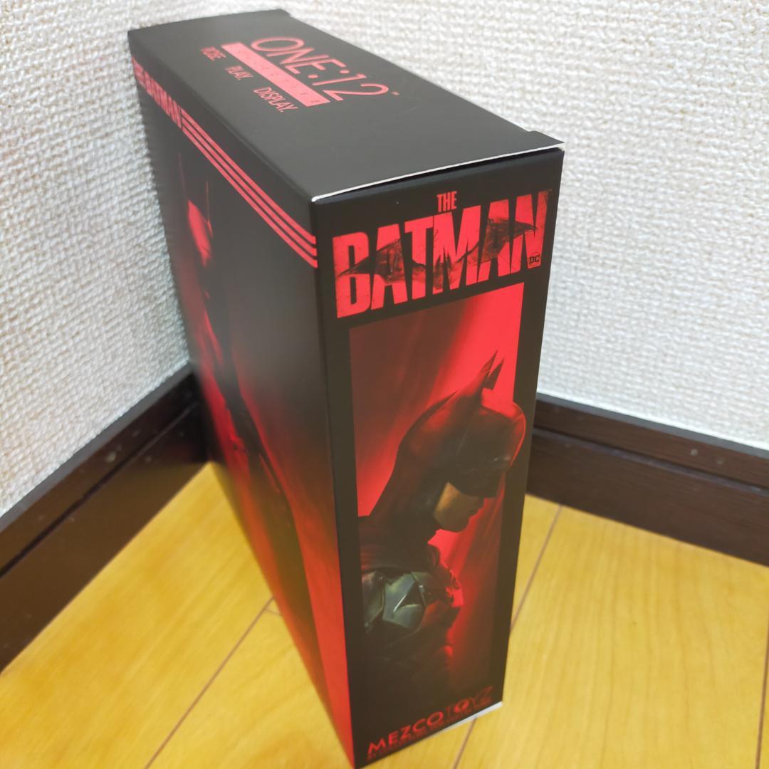 アメコミ MEZCO ONE:12 COLLECTIVE THE BATMAN