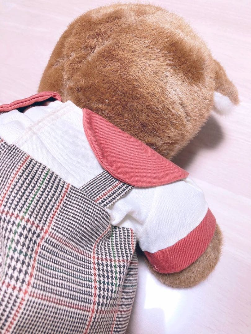 【希少】サンアロー　くまのマック　ぬいぐるみ　昭和レトロ　年代物　当時物