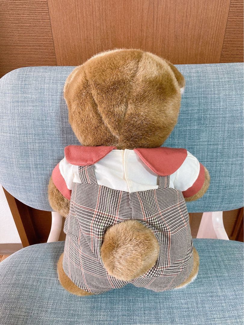 【希少】サンアロー　くまのマック　ぬいぐるみ　昭和レトロ　年代物　当時物