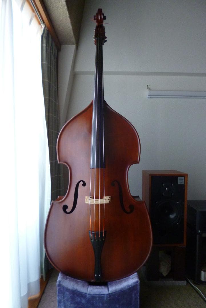 【中高大生引取限定】 Oriente コントラバス（HO-30 1988年製）