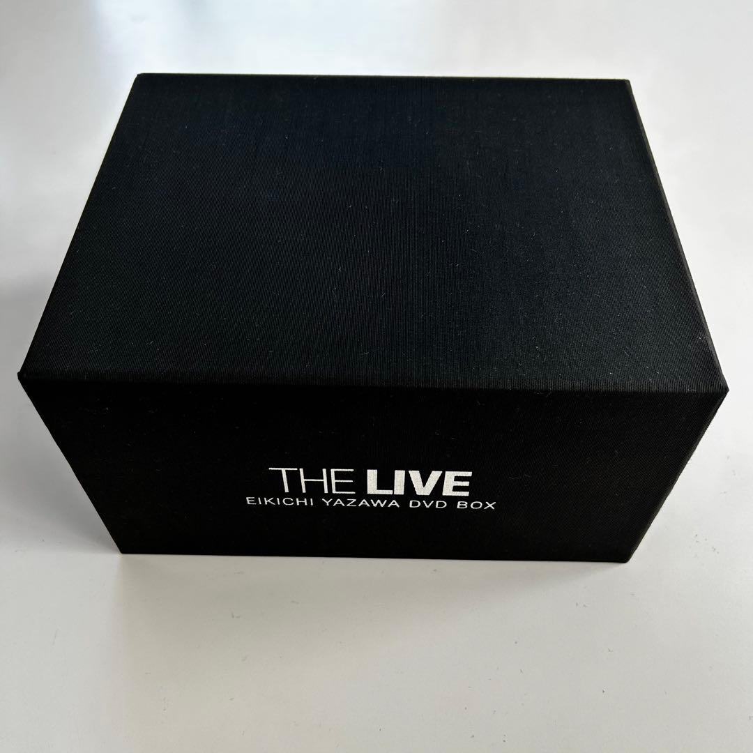 矢沢永吉 THE LIVE DVD BOX E.YAZAWA