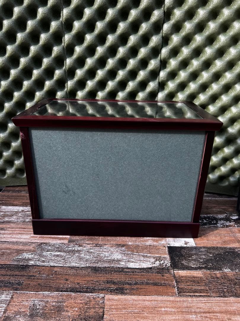 鉄道模型JR東日本 退職記念品 東京駅模型 懐中時計 ガラスケース付　非売品