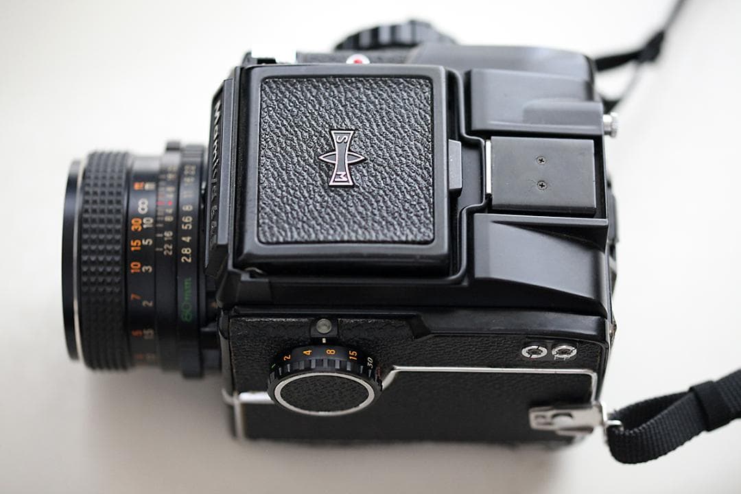 Mamiya 645 レンズセット Q949