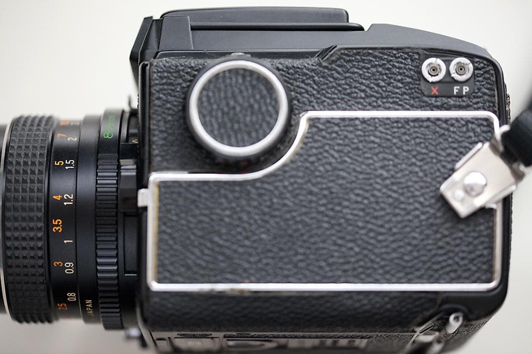 Mamiya 645 レンズセット Q949