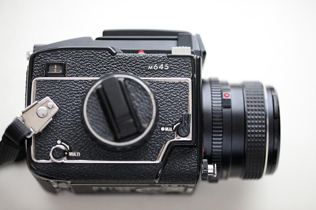 Mamiya 645 レンズセット Q949