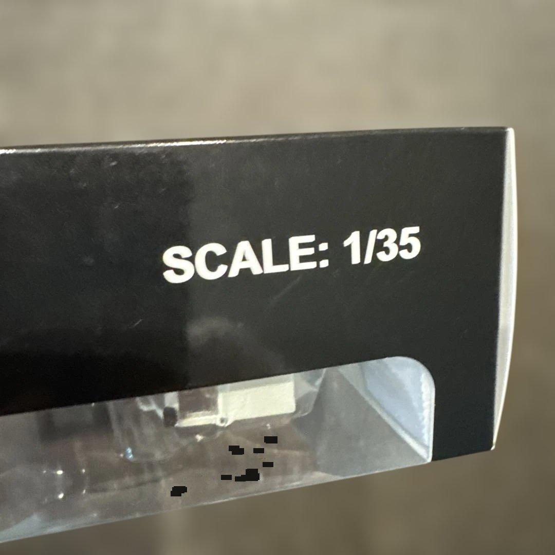 竹内製作所 TB260 コンパクトショベル 1/35 スケール　未開封