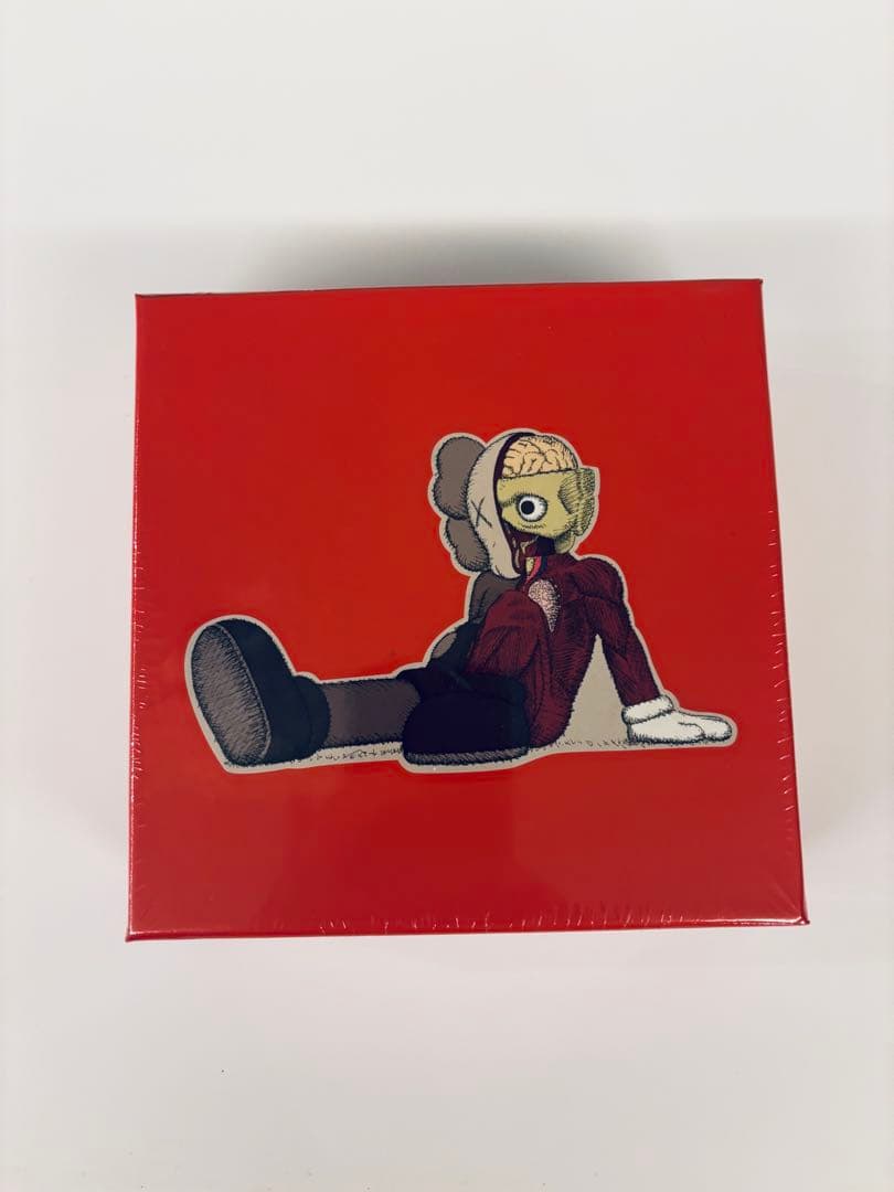 Kaws カウズ　アート ジグソーパズル 5セット 未開封品