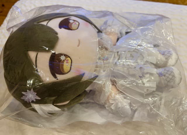 【新品】シャニマス 桑山千雪　もちwhat! ぬいぐるみ　 もちほわ