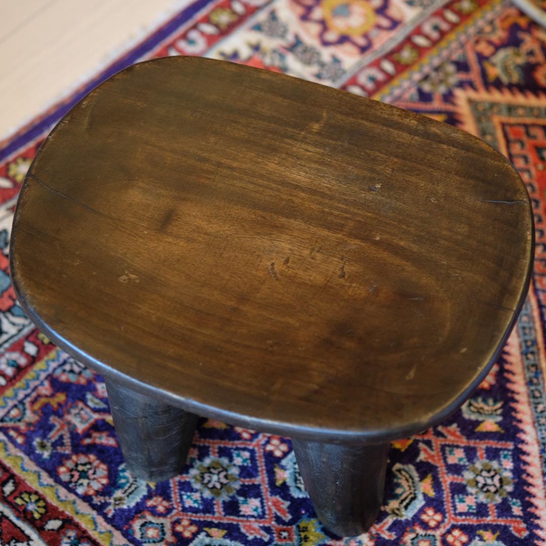 セヌフォ スツール　SENUFO STOOL