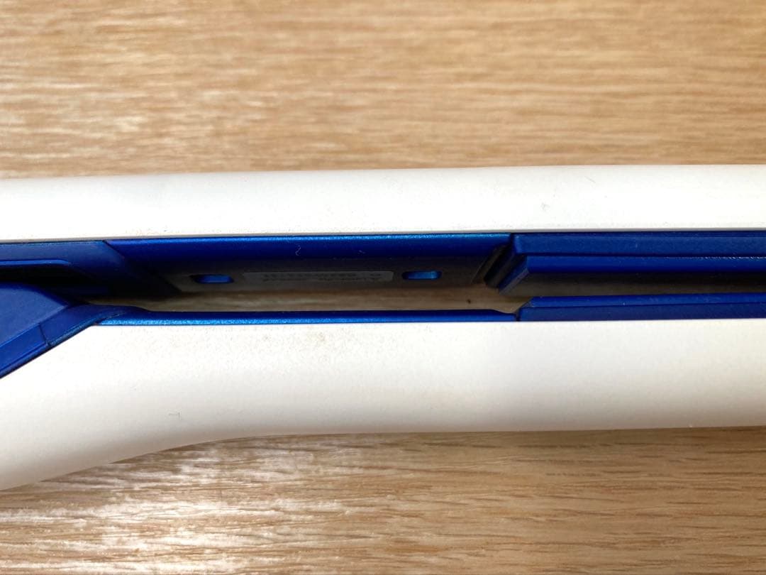 ヘアビューロン　3Dplus ストレートアイロン　バイオプラミング