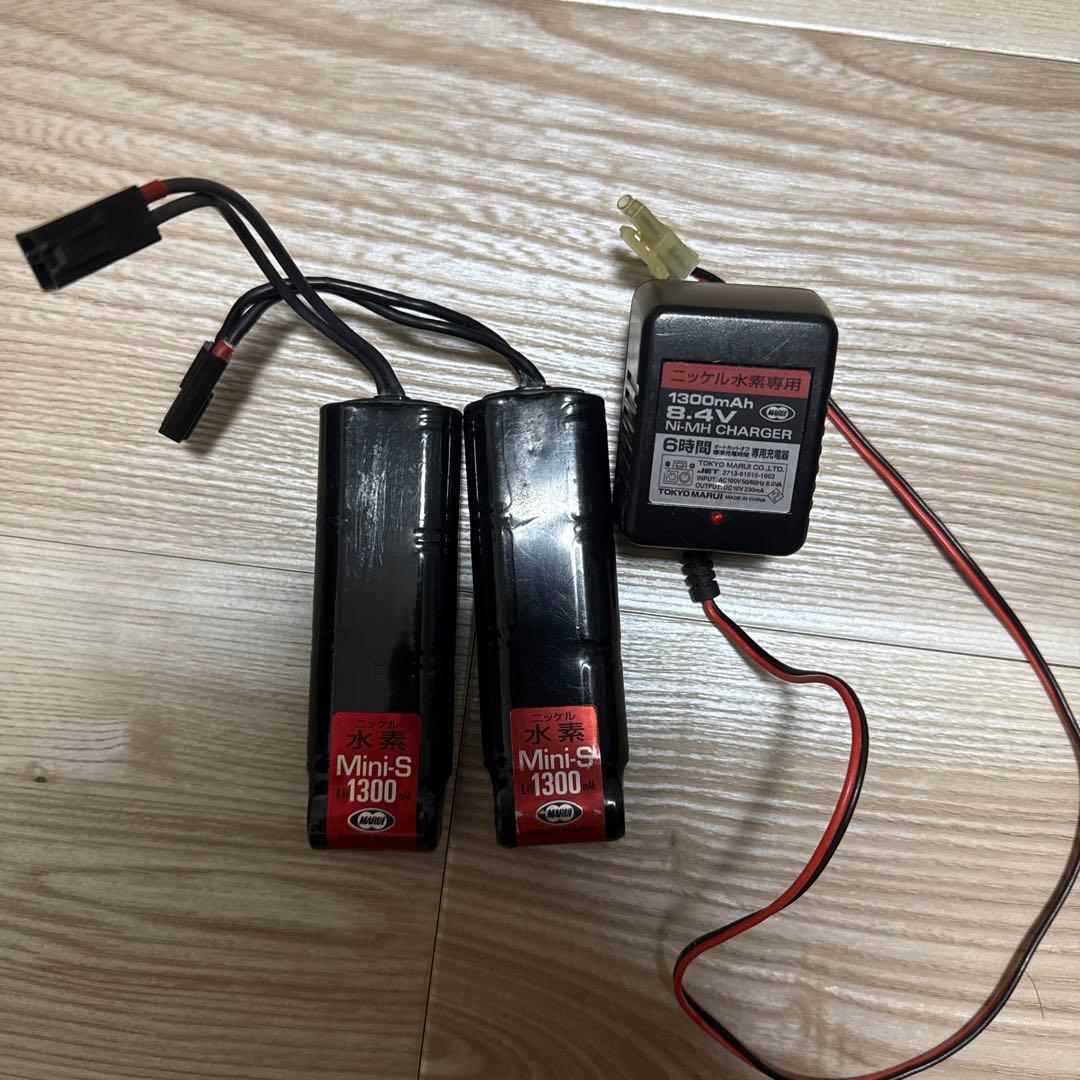 【カスタム済】東京マルイ　M4A1カービン