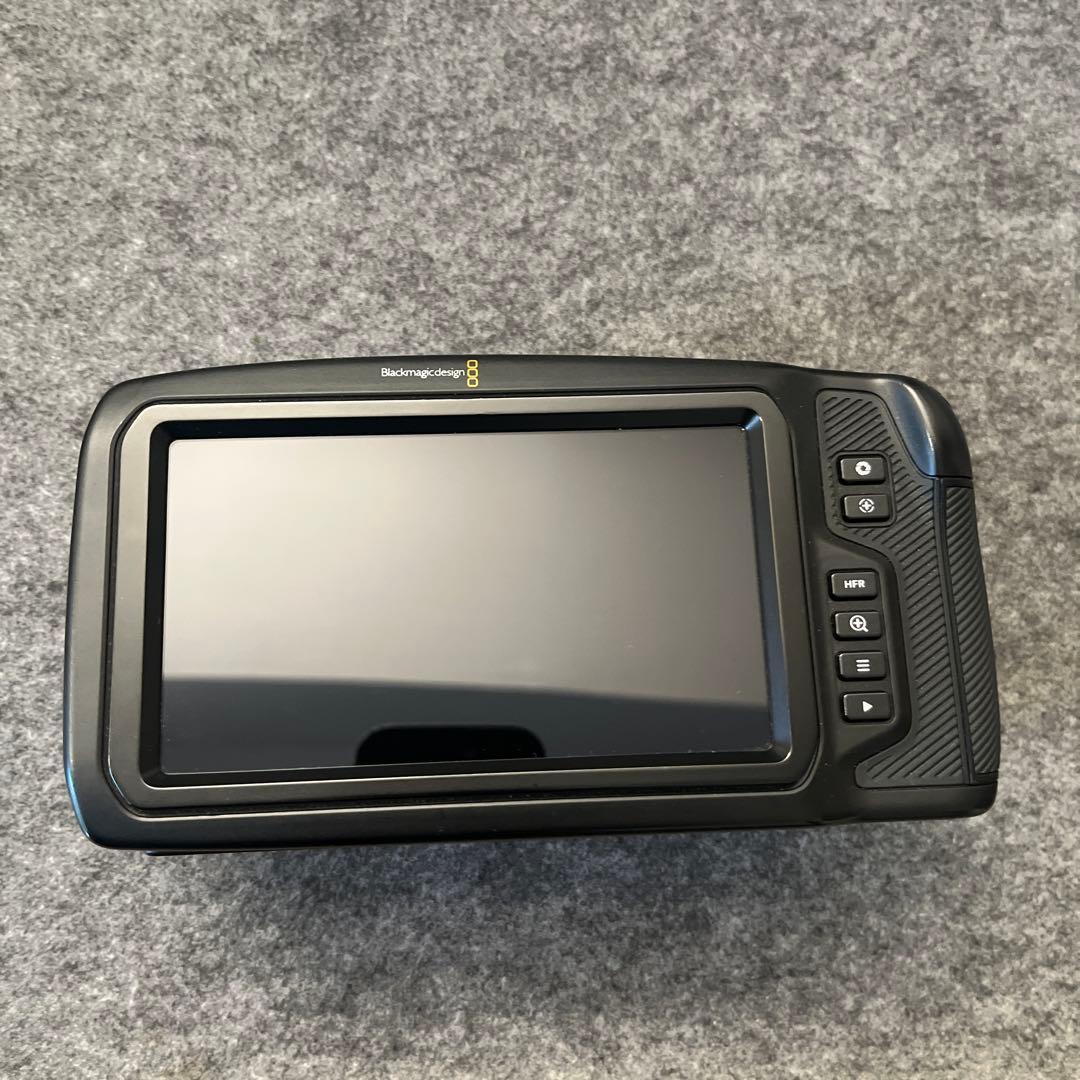 Blackmagic Pocket Cinema Camera 4K 訳アリ