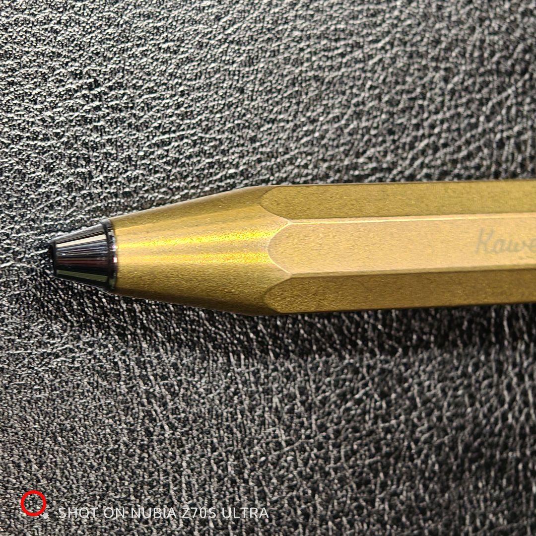 カヴェコ ブラス スポーツ ボールペン