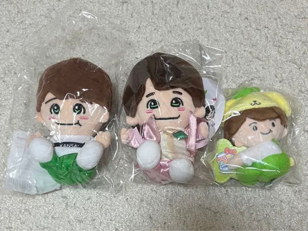 大橋和也 ちびぬい セット