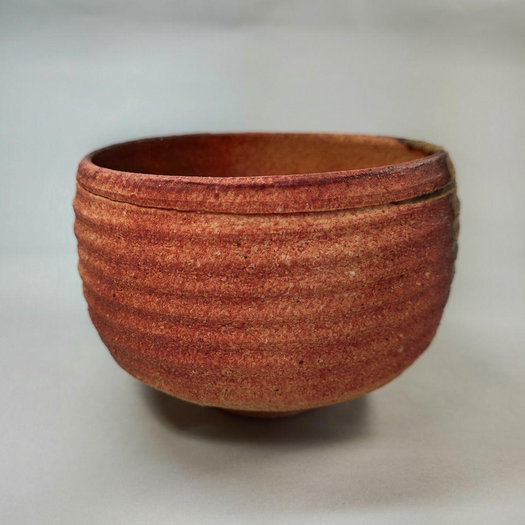 茶道具 備前焼 抹茶茶碗 茶会 茶の湯