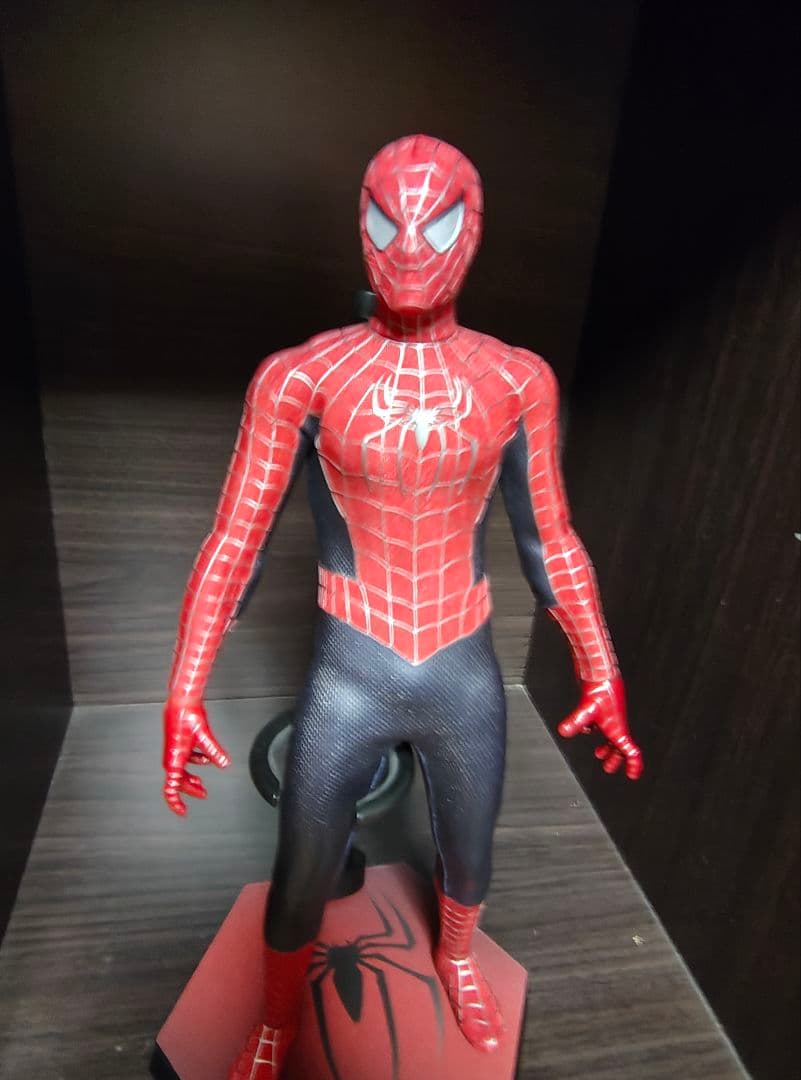 ホットトイズ スパイダーマン フレンドリーネイバーフッド