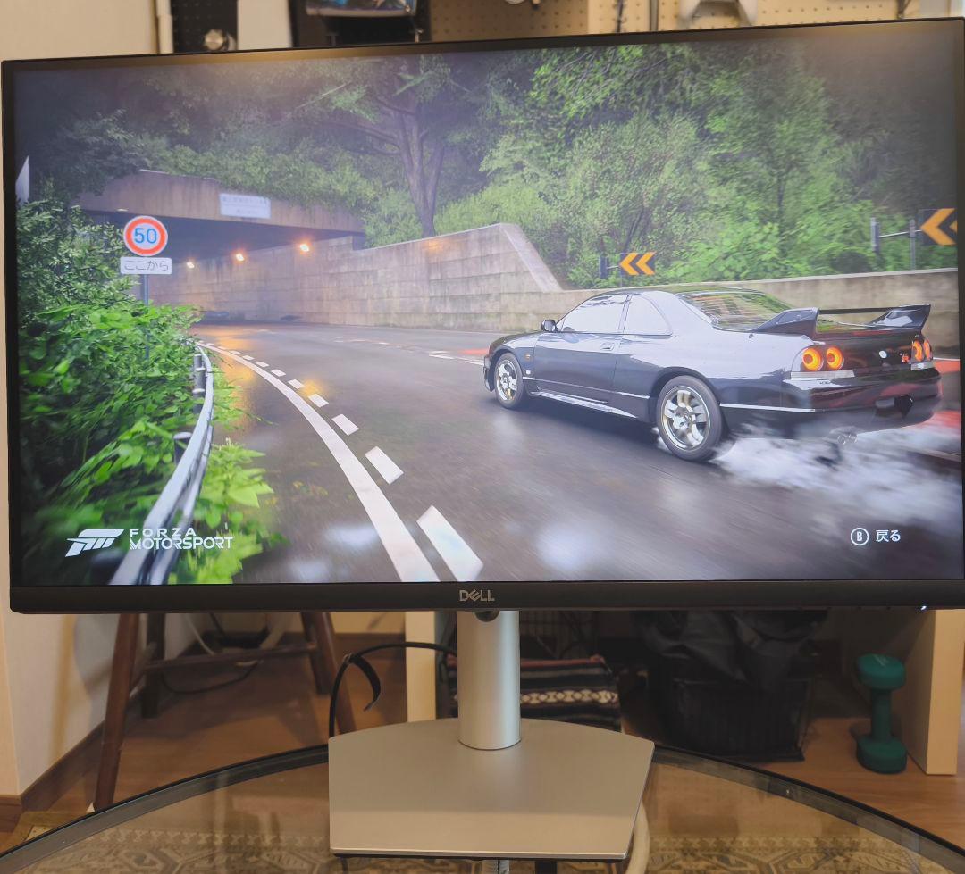 DELL 27インチ 4K IPSモニター S2721QS
