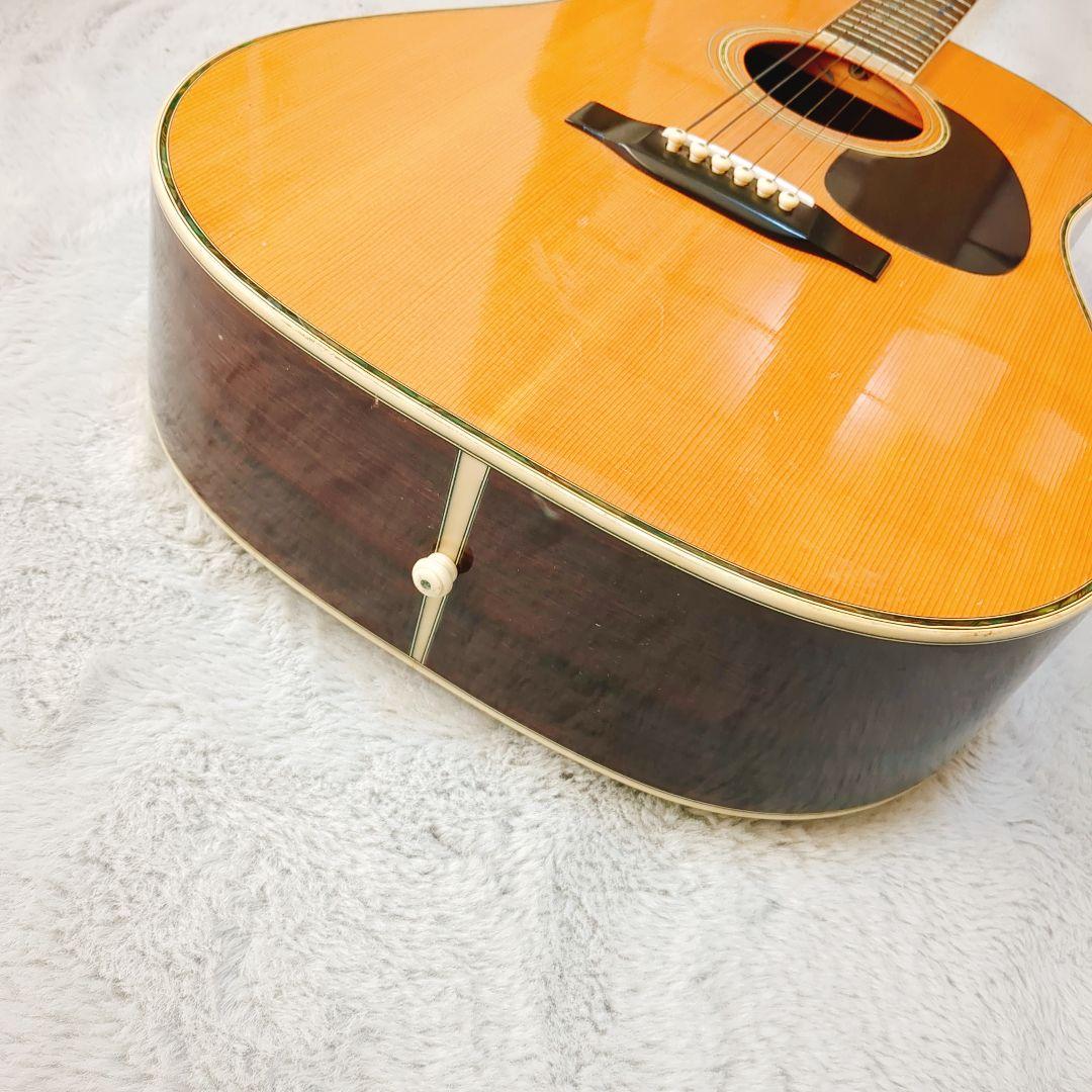 音出し確認済 ★ ARIA W-30D ドレッドノートアコースティックギター