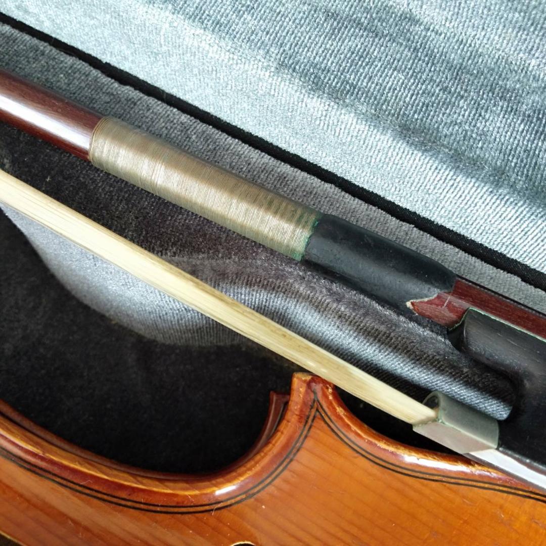 ヤマハ バイオリン 2005年製 1/2 V7G エベレスト肩当て
