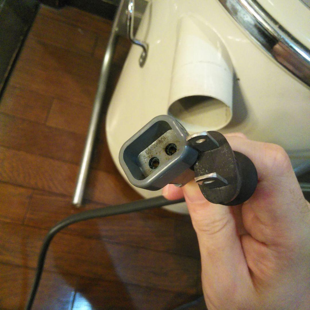 natinal ナショナル セントラルクリーナー 掃除機 mc-800ah