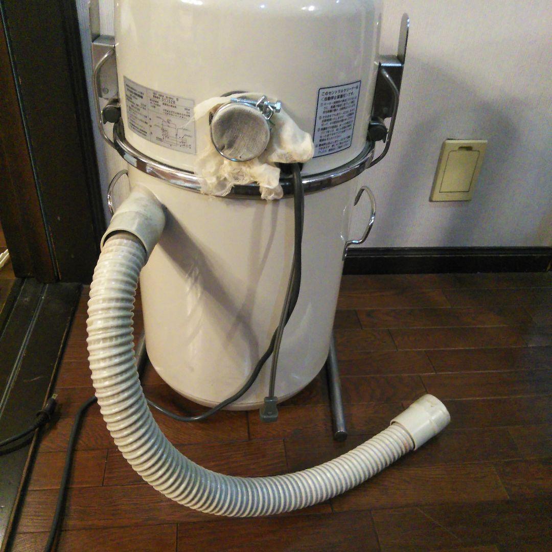 natinal ナショナル セントラルクリーナー 掃除機 mc-800ah