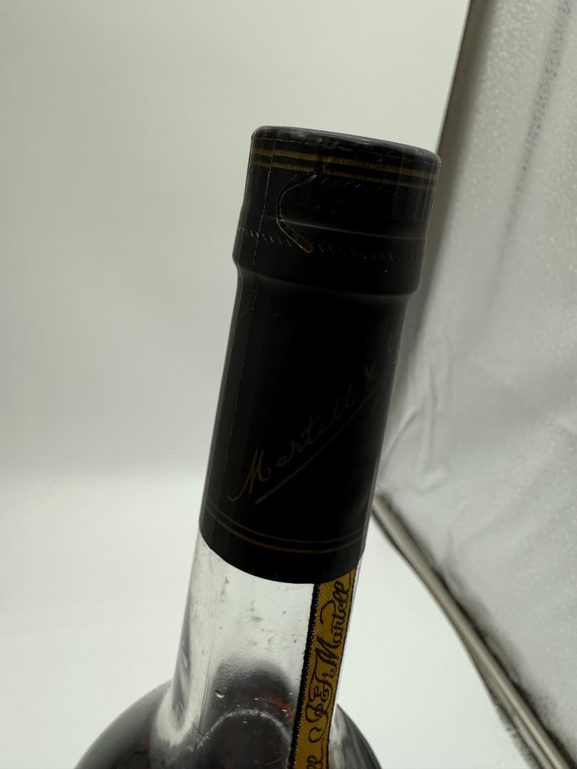 【未開封】マーテルナポレオンスペシャルリザーブ　ブランデー　700ml 40度