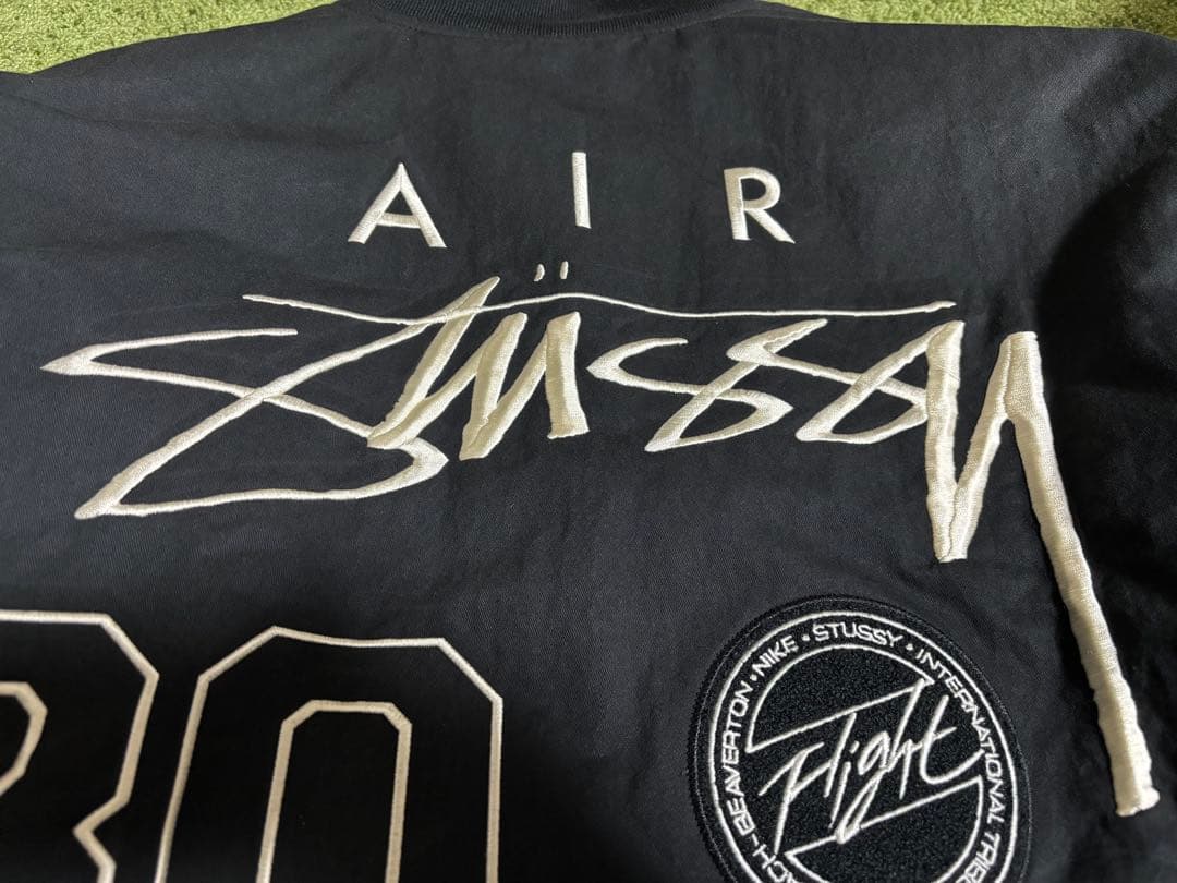 ジャケット・アウター Nike x Stussy Reversible Jacket Black