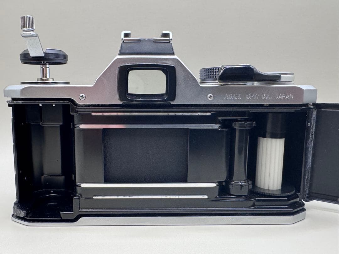 【ジャンク】 PENTAX MX / SMC PENTAX 1:1.4 50mm