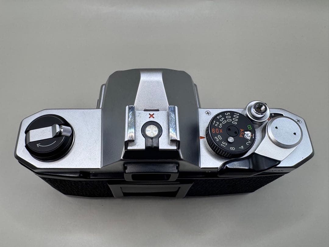 【ジャンク】 PENTAX MX / SMC PENTAX 1:1.4 50mm