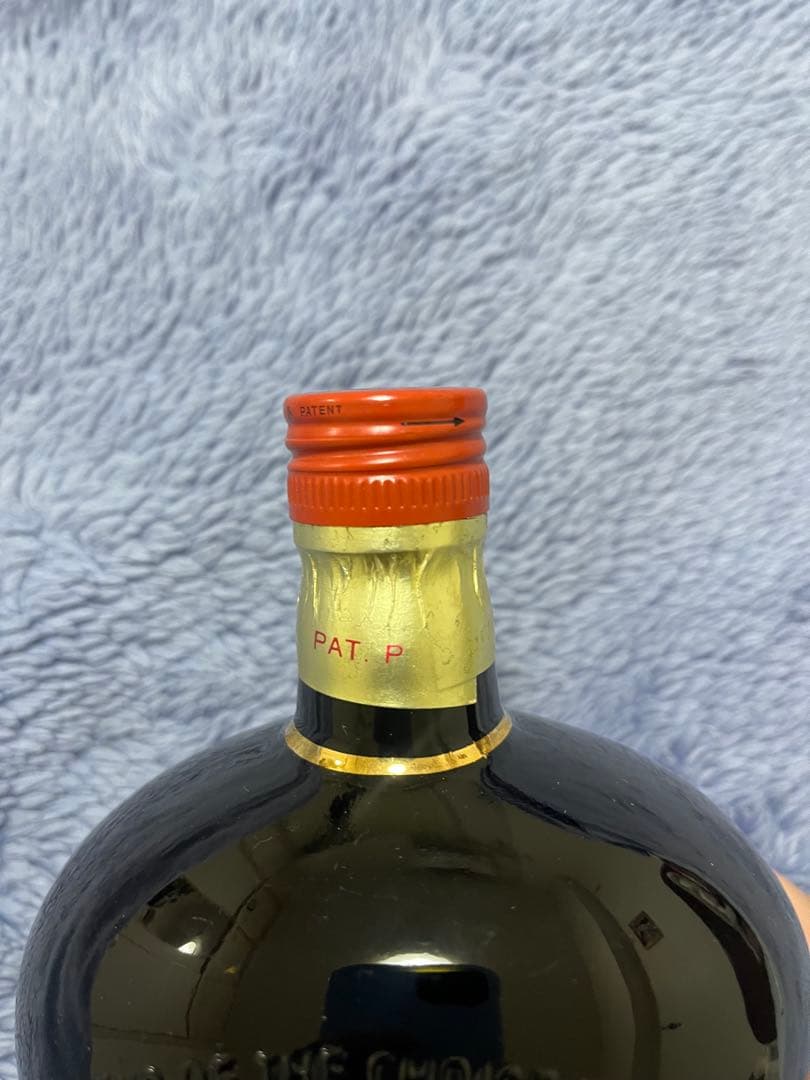 稀少品サントリー ウイスキーアートボトル 梅と鶯