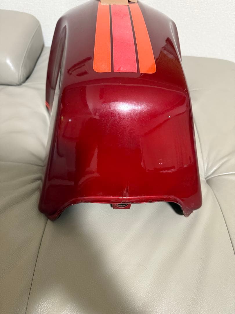 GSX400E ザリ　タンク