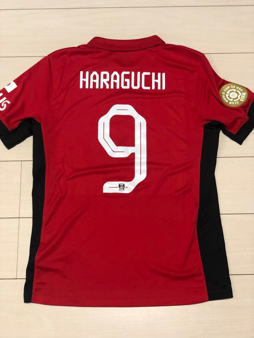 浦和レッズ CLUB WORLD CUP 2025 レプリカ ユニ L 原口元気
